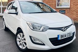 Hyundai i20 Hatchback (09-14) 1.2 Active 5d For Sale - KC KARS UK, Derby