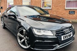 Audi A7 Sportback (10-18) 3.0 TDI Quattro Black Ed (5 Seat) 5d S Tronic For Sale - KC KARS UK, Derby