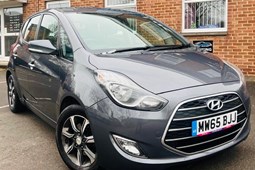 Hyundai ix20 (10-19) 1.6 SE 5d Auto For Sale - KC KARS UK, Derby