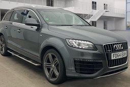 Audi Q7 SUV (06-14) 3.0 TDI (245bhp) Quattro S Line Sport Ed 5d Tip Auto For Sale - KC KARS UK, Derby