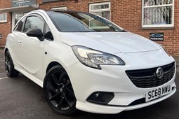 Vauxhall Corsa Hatchback (14-19) SRi VX-Line Nav Black 1.4i (90PS) 3d For Sale - KC KARS UK, Derby