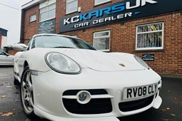 Porsche Cayman (05-12) 2.7 2d For Sale - KC KARS UK, Derby