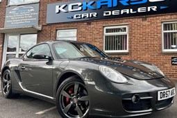 Porsche Cayman (05-12) 3.4 S 2d For Sale - KC KARS UK, Derby