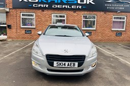 Peugeot 508 Saloon (11-18) 2.0 HDi (140bhp) Active (Sat Nav) 4d For Sale - KC KARS UK, Derby