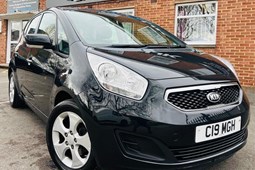 Kia Venga (10-19) 1.4 CRDi 2 5d For Sale - KC KARS UK, Derby