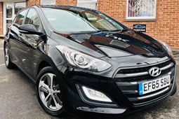 Hyundai i30 Hatchback (12-17) 1.6 CRDi Blue Drive SE Nav 5d DCT For Sale - KC KARS UK, Derby