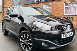 Nissan Qashqai+2 (08-13) 2.0 360 5d For Sale - KC KARS UK, Derby