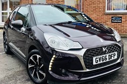 DS 3 (15-19) 1.6 BlueHDi Elegance 3d For Sale - KC KARS UK, Derby