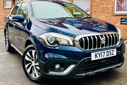 Suzuki SX4 S-Cross (13-21) 1.0 Boosterjet SZ-T 5d For Sale - KC KARS UK, Derby