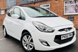 Hyundai ix20 (10-19) 1.4 CRDi Style 5d For Sale - KC KARS UK, Derby