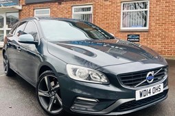 Volvo V60 (10-18) D5 (215bhp) R DESIGN Nav (06/13-) 5d Geartronic For Sale - KC KARS UK, Derby