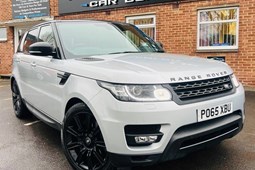 Land Rover Range Rover Sport (13-22) 3.0 SDV6 (306bhp) HSE Dynamic 5d Auto For Sale - KC KARS UK, Derby