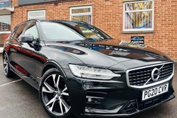 Volvo V60 Estate (18 on) R-Design Plus D3 FWD 5d For Sale - KC KARS UK, Derby