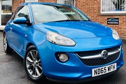 Vauxhall Adam (12-19) 1.2i Jam 3d For Sale - KC KARS UK, Derby