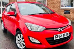 Hyundai i20 Hatchback (09-14) 1.2 Active 5d For Sale - KC KARS UK, Derby