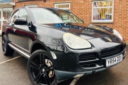 Porsche Cayenne (03-09) S 4.5 V8 5d Tiptronic For Sale - KC KARS UK, Derby