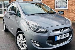 Hyundai ix20 (10-19) 1.6 Active 5d Auto For Sale - KC KARS UK, Derby