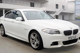 BMW 5-Series Saloon (10-17) 530d (258bhp) M Sport 4d Step Auto For Sale - KC KARS UK, Derby