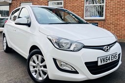 Hyundai i20 Hatchback (09-14) 1.2 Active 5d For Sale - KC KARS UK, Derby