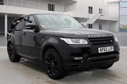 Land Rover Range Rover Sport (13-22) 3.0 SDV6 Autobiography Dynamic 5d Auto For Sale - KC KARS UK, Derby