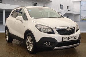 Vauxhall Mokka (12-16) 1.4T SE 5d Auto For Sale - KC KARS UK, Derby