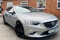 Mazda 6 (13-22) 2.2d (175bhp) Sport Nav 4d Auto For Sale - KC KARS UK, Derby