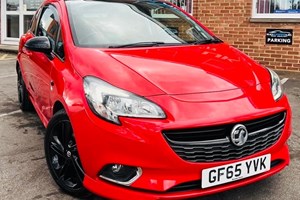 Vauxhall Corsa Hatchback (14-19) 1.0T ecoFLEX Limited Edition 3d For Sale - KC KARS UK, Derby