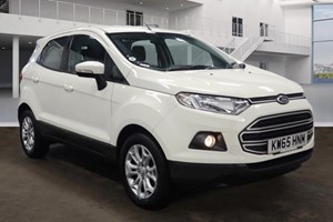 Ford EcoSport (14 on) 1.5 TDCi (95bhp) Zetec 5d For Sale - KC KARS UK, Derby