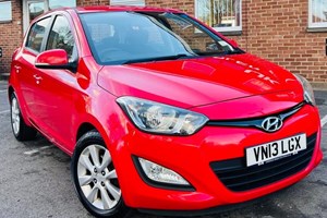 Hyundai i20 Hatchback (09-14) 1.2 Active 5d For Sale - KC KARS UK, Derby