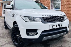 Land Rover Range Rover Sport (13-22) 3.0 TDV6 SE 5d Auto For Sale - KC KARS UK, Derby