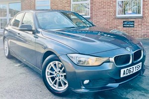BMW 3-Series Saloon (12-19) 320d EfficientDynamics Business 4d For Sale - KC KARS UK, Derby