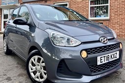 Hyundai i10 (14-20) SE 1.0 66PS 5d For Sale - KC KARS UK, Derby
