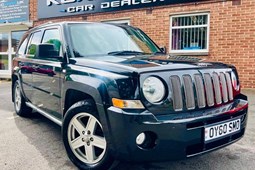 Jeep Patriot (07-11) 2.4 Sport 5d For Sale - KC KARS UK, Derby