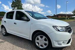 Dacia Sandero (13-21) 1.2 16V Ambiance 5d For Sale - KC KARS UK, Derby