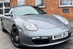 Porsche Boxster (04-11) 2.7 2d For Sale - KC KARS UK, Derby