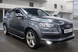 Audi Q7 SUV (06-14) 3.0 TDI (245bhp) Quattro S Line Plus 5d Tip Auto For Sale - KC KARS UK, Derby
