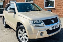 Suzuki Grand Vitara (05-14) 1.9 DDiS SZ5 5d For Sale - KC KARS UK, Derby