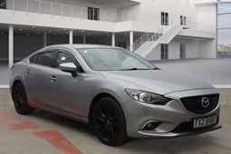 Mazda 6 (13-22) 2.2d (175bhp) Sport Nav 4d Auto For Sale - KC KARS UK, Derby