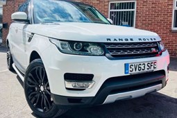 Land Rover Range Rover Sport (13-22) 3.0 SDV6 HSE 5d Auto For Sale - KC KARS UK, Derby