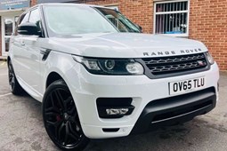 Land Rover Range Rover Sport (13-22) 3.0 SDV6 (306bhp) HSE Dynamic 5d Auto For Sale - KC KARS UK, Derby