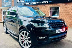Land Rover Range Rover Sport (13-22) 3.0 SDV6 Autobiography Dynamic 5d Auto For Sale - KC KARS UK, Derby