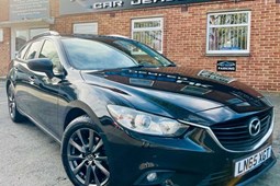 Mazda 6 Estate (12-23) 2.2d SE-L Nav 5d Auto For Sale - KC KARS UK, Derby