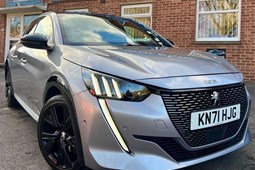 Peugeot 208 Hatchback (19 on) 1.2 PureTech 100 GT 5dr For Sale - KC KARS UK, Derby