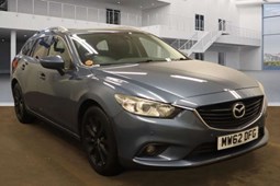 Mazda 6 Estate (12-23) 2.2d SE-L Nav 5d For Sale - KC KARS UK, Derby