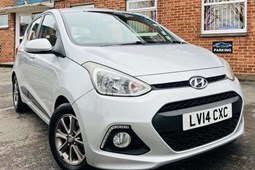 Hyundai i10 (14-20) 1.2 Premium 5d For Sale - KC KARS UK, Derby