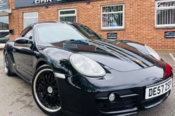 Porsche Cayman (05-12) 3.4 S Design Edition 1 2d For Sale - KC KARS UK, Derby