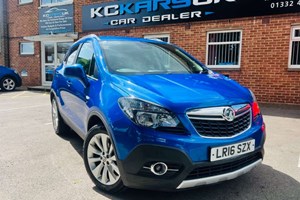 Vauxhall Mokka (12-16) 1.4T SE 4WD 5d For Sale - KC KARS UK, Derby