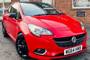 Vauxhall Corsa Hatchback (14-19) 1.4T (100bhp) Limited Edition 3d For Sale - KC KARS UK, Derby