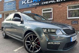Skoda Octavia vRS (13-17) 2.0 TDI CR vRS 4x4 Hatchback 5d DSG For Sale - KC KARS UK, Derby