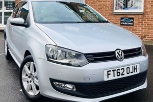 Volkswagen Polo Hatchback (09-17) 1.2 TDI Match 5d For Sale - KC KARS UK, Derby